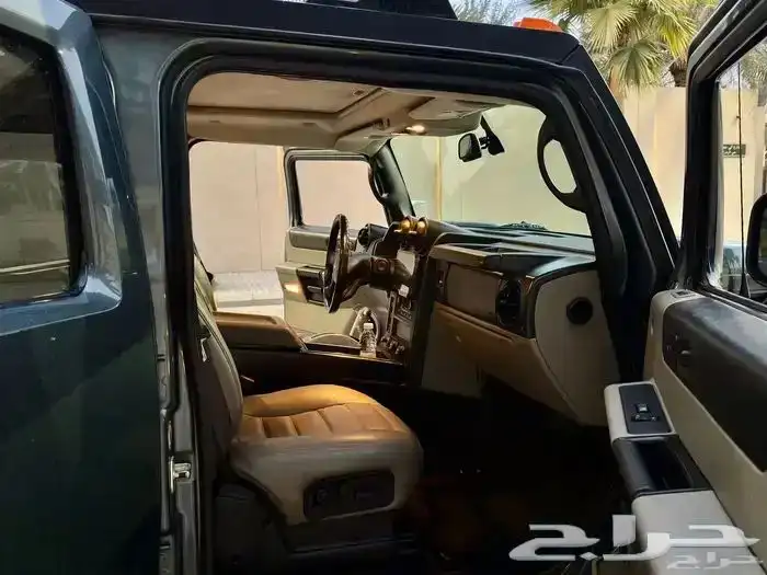 همر بحاله نادره H2 31