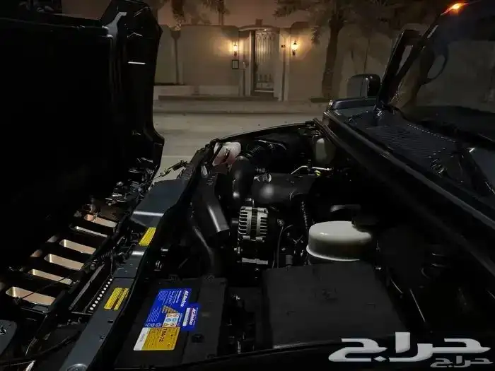 همر بحاله نادره H2 24