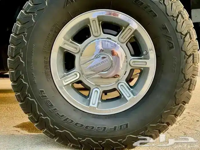 همر بحاله نادره H2 45