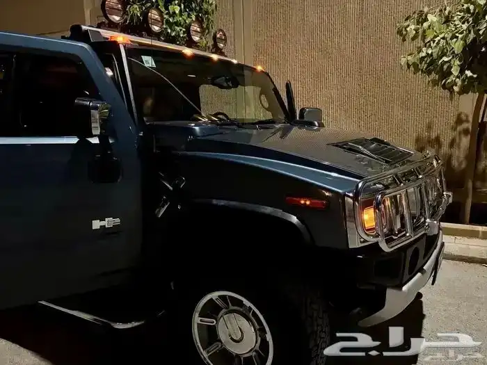 همر بحاله نادره H2 49