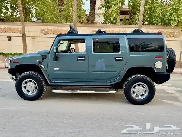 همر بحاله نادره H2 55