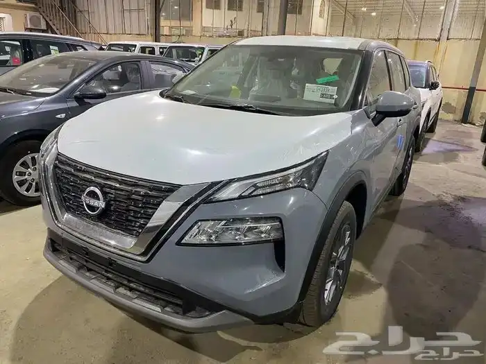 نيسان اكستريل 5 مقاعد 2026 6