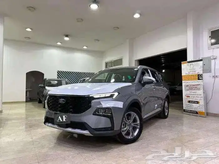 فورد تيرتورى امبيانتي 2025 - FORD TERRITORY AMBIENTE خليجي 1