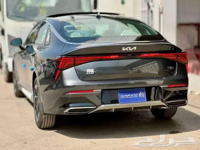 كيا K5 ستاندر مطور _ نص فل 2026 2.5cc جديد أفضل سعر 12