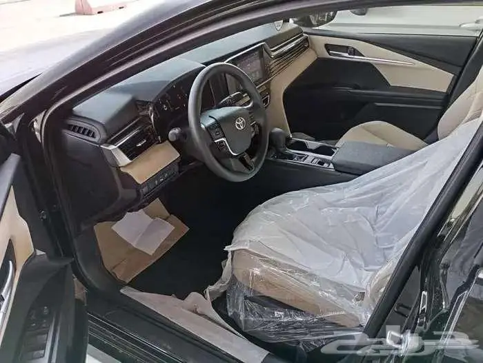 تويوتا كامري E استاندر 2025 بنزين 5