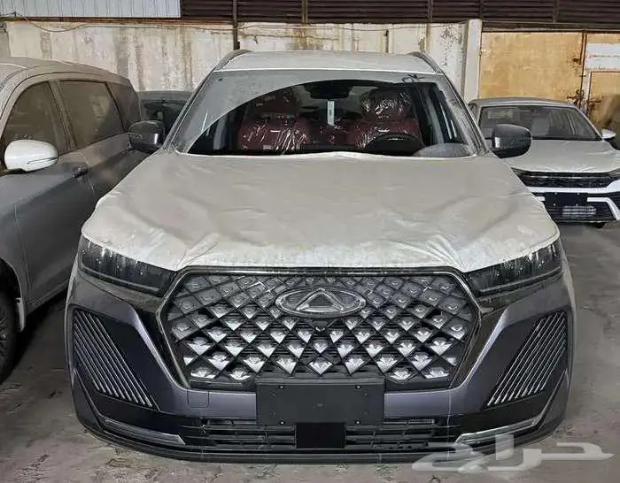 شيري تيجو 7 2026 للبيع كاش او اقساط برواتب من 3600 4