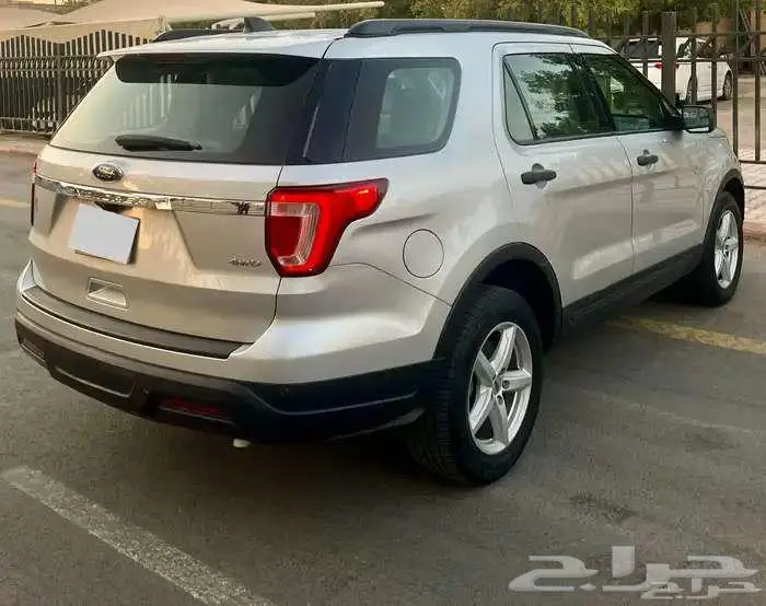 فورد اكسبلور 2018 ( دبل ) 6