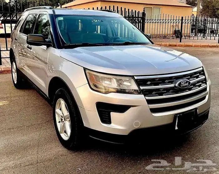 فورد اكسبلور 2018 ( دبل ) 2