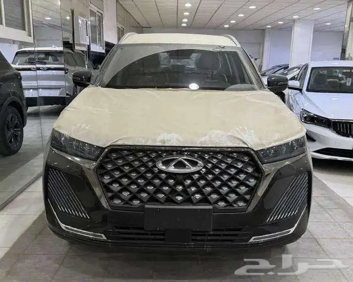 شيري تيجو 7 2026 للبيع كاش او اقساط برواتب من 3600 0