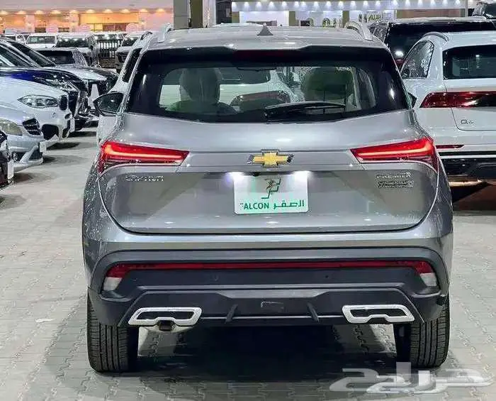 عرض خاص - شيفروليه كابتيفا موديل 2025 بريمير فل كامل 6