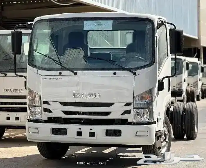 ايسوزو دينا 2025 ( 4 طن - 5 طن - 6 طن - 13 طن ) 0