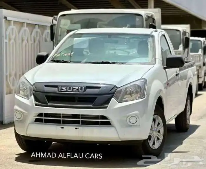 ايسوزو ديماكس 2026 غمارتين وغمارة 4x2 عرض خاصه للشركات 11