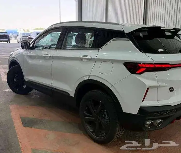 جيلي - كول راي - نص فل - 2025 1