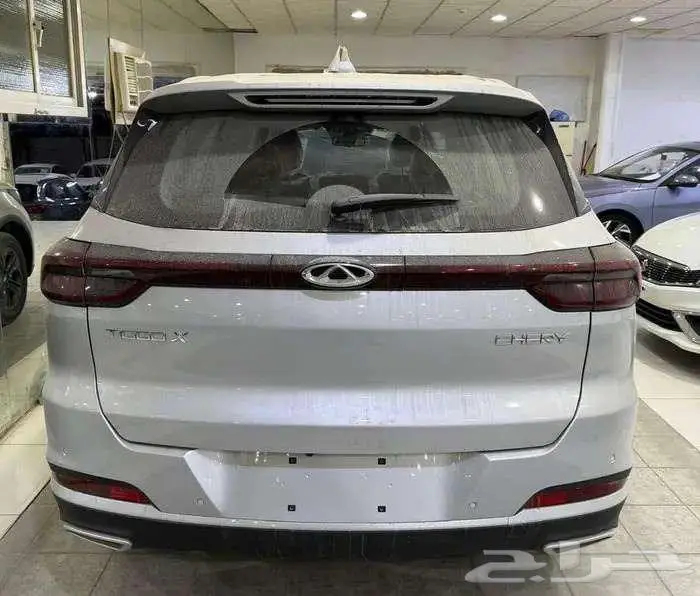 شيري تيجو 7 2026 للبيع كاش او اقساط برواتب من 3600 2