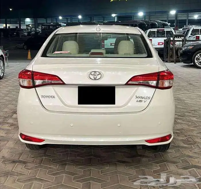 تويوتا يارس 2019 استاندر ممشي 10 الف فقط 4