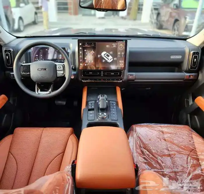 هافال H9 فل كامل موديل 2026 عروض اخر العام للتقسيط 18