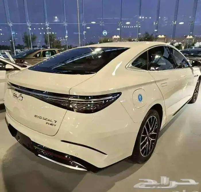 بي واي دي سيل 7 بريميوم 2026 11