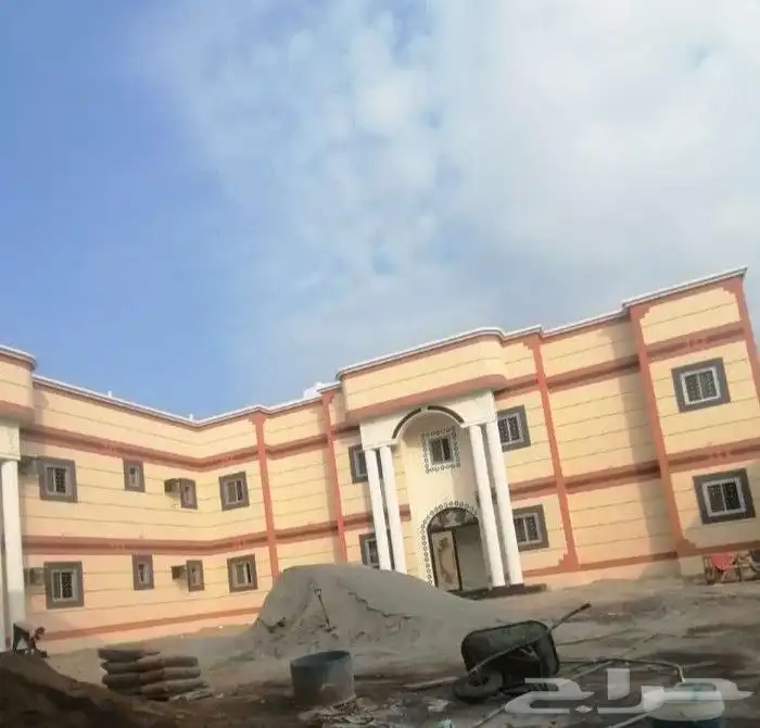 معلم لياسه ملونه وكسر رخام 13