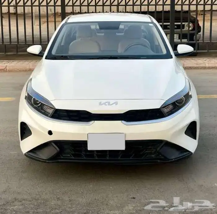 كيا سيراتو 2024 استاندر ( بحالة الوكالة ) 0