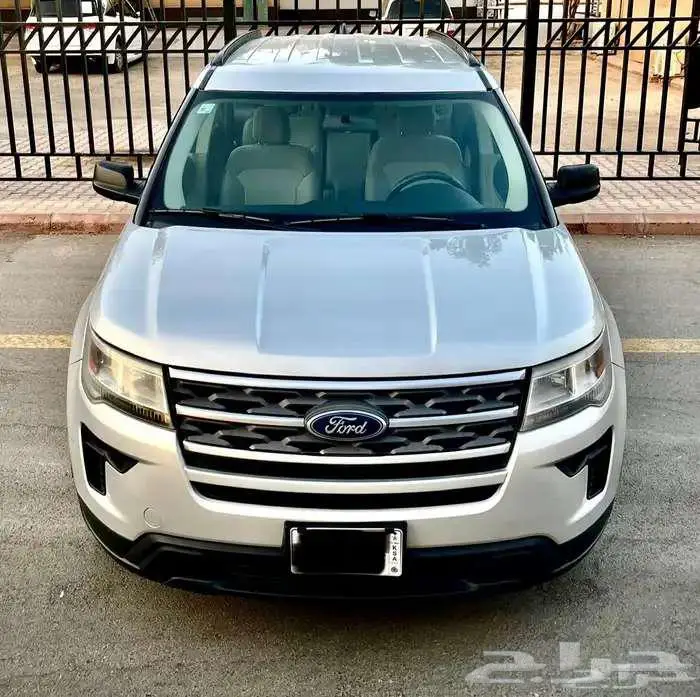 فورد اكسبلور 2018 ( دبل ) 0