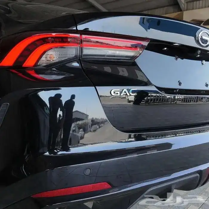 جي ايه سي امباو الطلقه 3