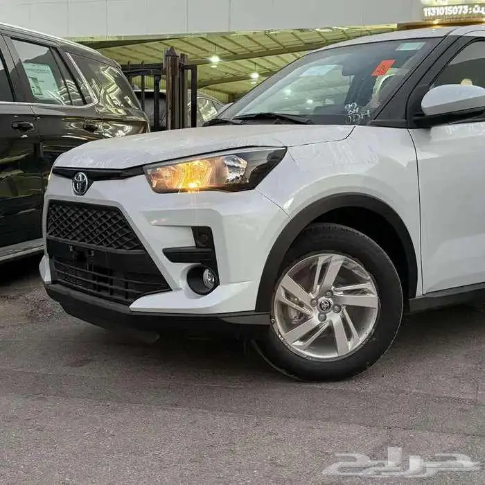 تويوتا رايز XLE 1.2 2026 1