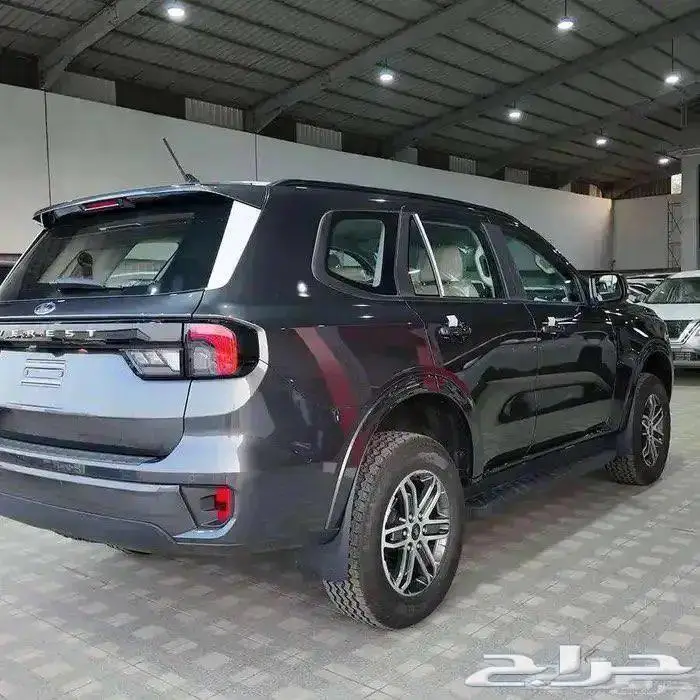 متوفر فورد ايفرست ستاندر كاش وتمويل 3