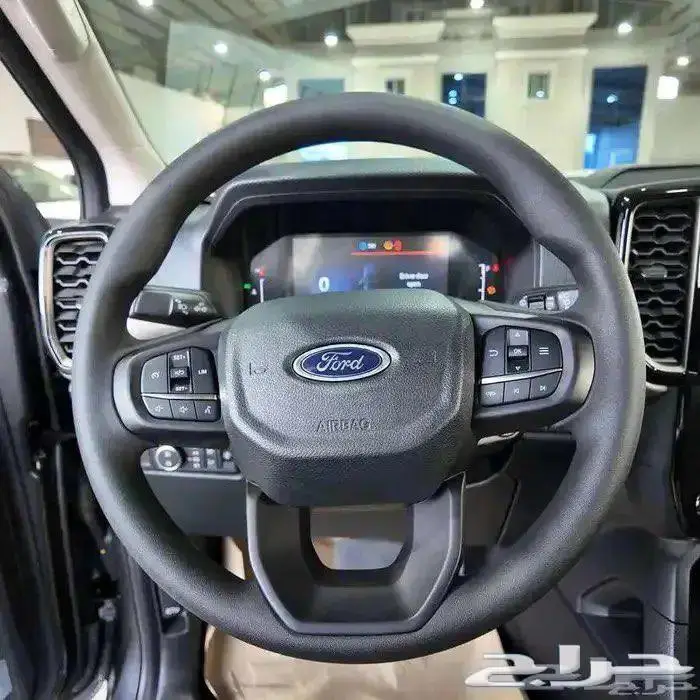 متوفر فورد ايفرست ستاندر كاش وتمويل 6