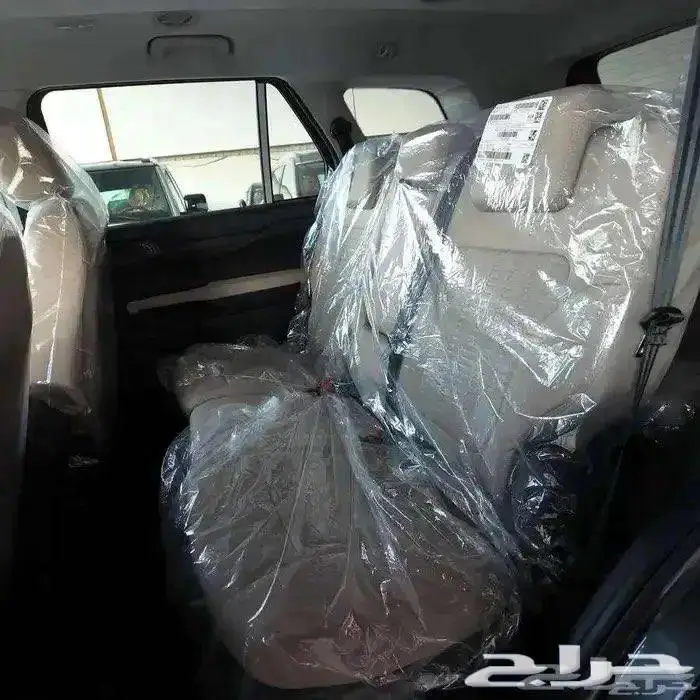 متوفر فورد ايفرست ستاندر كاش وتمويل 9