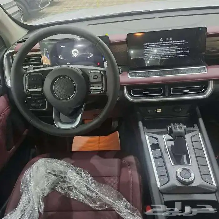 جريت وول باور ديزل دبل فل كامل محرك 2400 موديل 2025 3