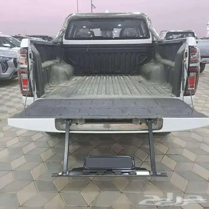 جريت وول باور ديزل دبل فل كامل محرك 2400 موديل 2025 9