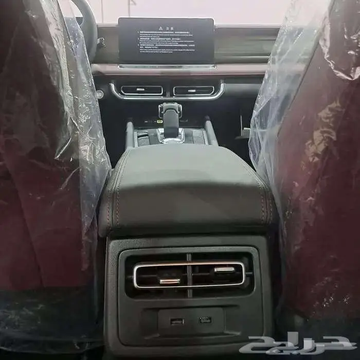 جريت وول باور ديزل دبل فل كامل محرك 2400 موديل 2025 6