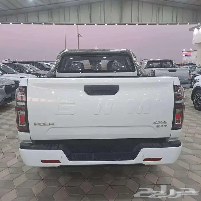 جريت وول باور ديزل دبل فل كامل محرك 2400 موديل 2025 10