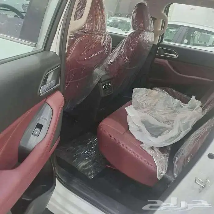 جريت وول باور ديزل دبل فل كامل محرك 2400 موديل 2025 8