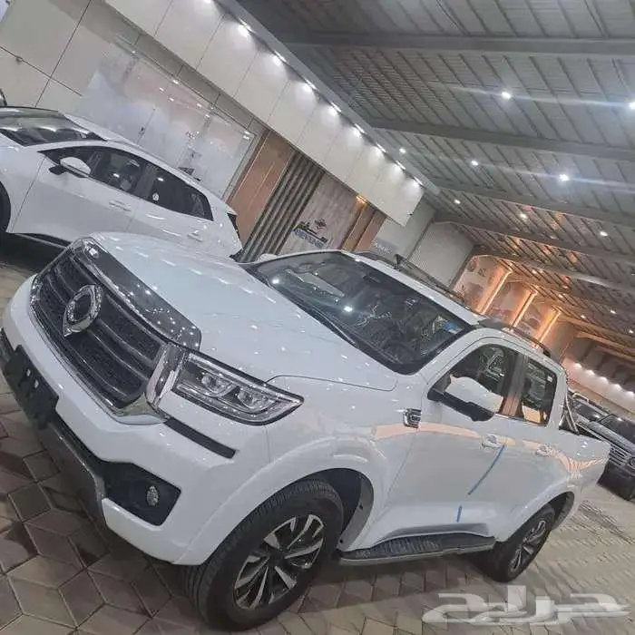 جريت وول باور ديزل دبل فل كامل محرك 2400 موديل 2025 1