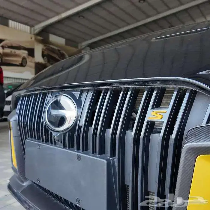 جي ايه سي امباو 4