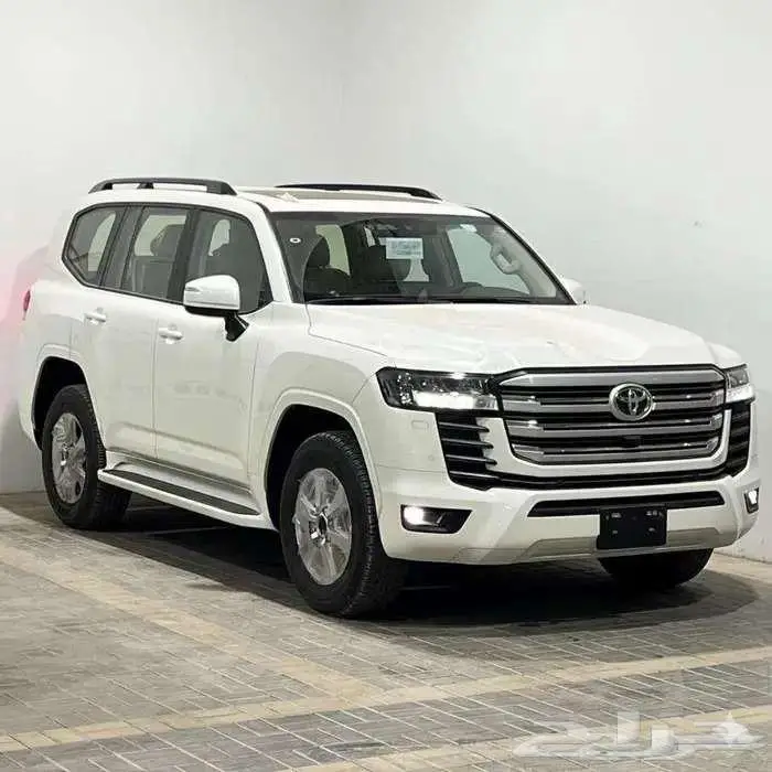 تويوتا لانكروزر L2 L موديل 2025 كاش و بنوك 0