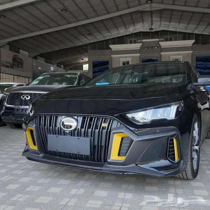 جي ايه سي امباو 1