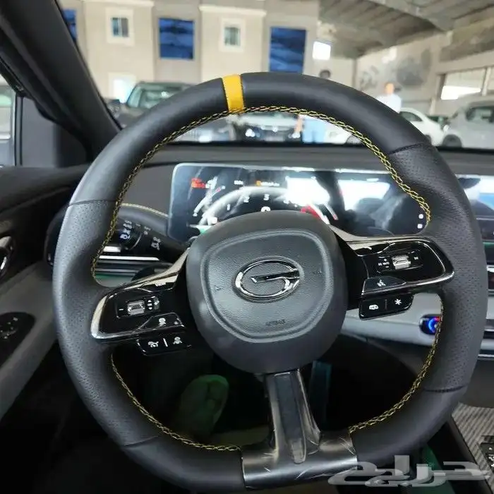 جي ايه سي امباو الطلقه 4