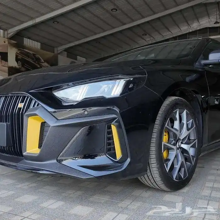 جي ايه سي امباو الطلقه 2