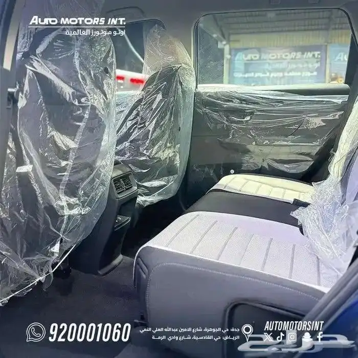 هوندا CRV 2025 اقوى العروض من اوتو موتورز ( أقل سعر ) 4