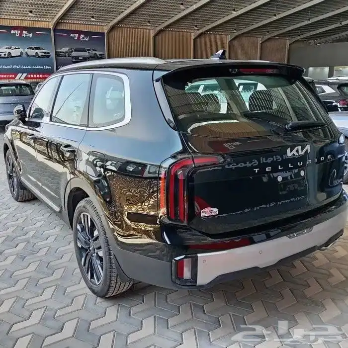كيا تيلورايد توب هاى فل كامل مقاعد منفصلة فقط موديل 2024 8