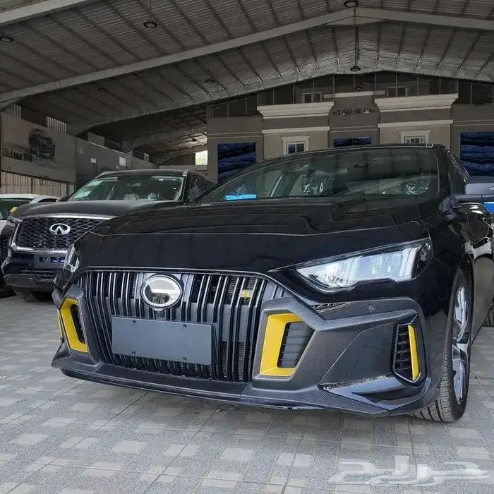 جي ايه سي امباو الطلقه 0