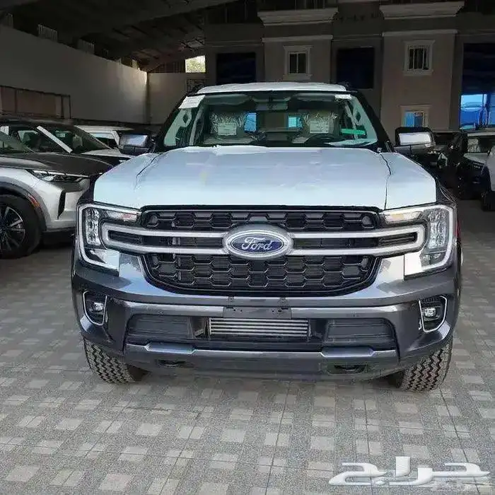 فورد ايفرست XLS استاندر 2025 0