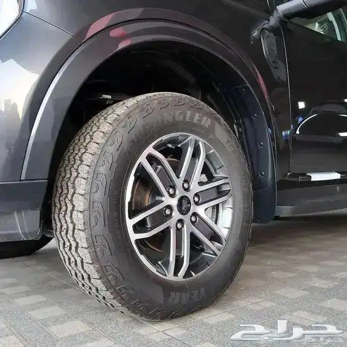 فورد ايفرست XLS استاندر 2025 5