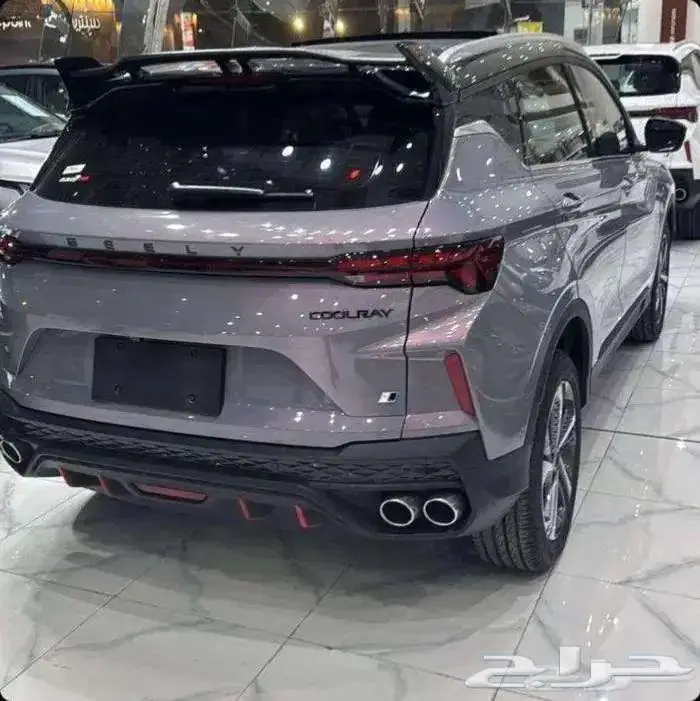 جيلي كوالراي استندر 2025 3