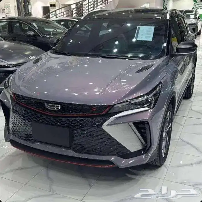 جيلي كوالراي استندر 2025 0