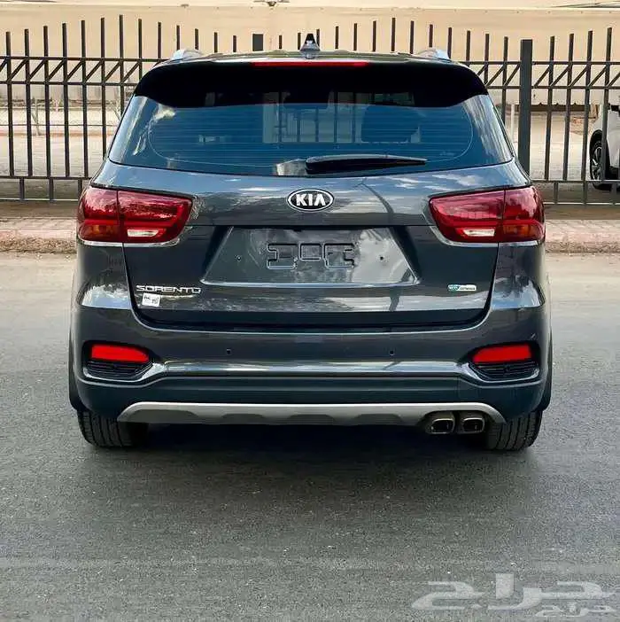 كيا سورنتو 2020 ( ديزل ) 5