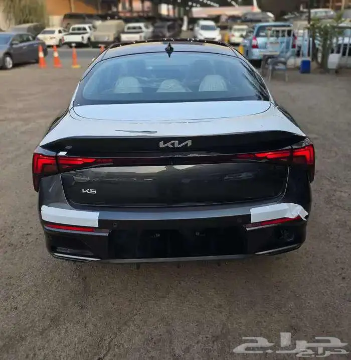 كيا K5 مطور 25 و 26 كل الالوان عروض نهايه العام 1