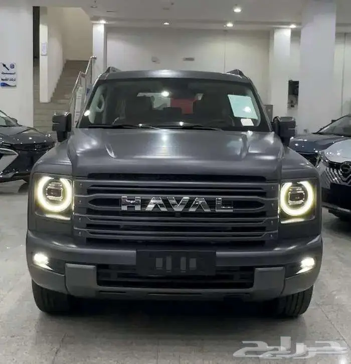 هافال اتش9 H9 2026-اقل سعر كاش وتمويل _عرض خاص 2